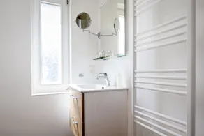 Insulaner Apartments - Salle de bain