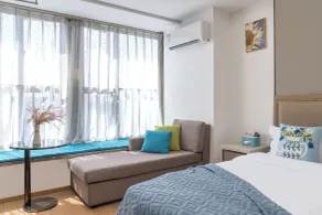 Guangzhou Hantao International Apartment - Værelse