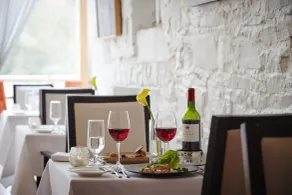 Ice House Hotel - Restaurante