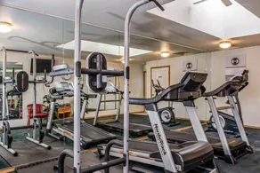 Clarion Hotel By Humboldt Bay - Salle de remise en forme