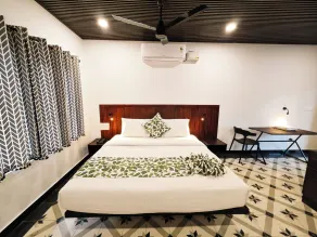 Ibex Resorts, Malampuzha - Kava Eco Camp and Caravan Park - Chambre