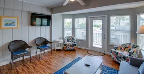 Matanzas Inn Bayside Resort and Marina - Réception