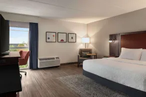 Hampton Inn Columbia-Downtown Historic District - Chambre