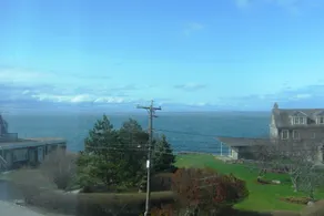 Seafarer Inn - Ausblick vom Zimmer