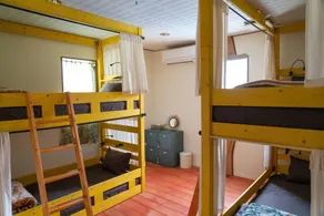 Lodge Mondo - Camera