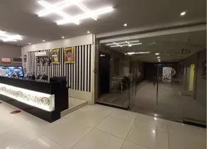 Celine Al Motamiza Serviced Apartments - Reception