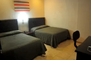 Hotel America Palacio - Chambre