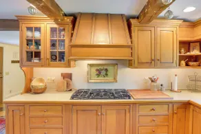 12 Acre Vacation Rental in the Berkshires - Innvendig