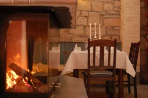 Hotel zur Henne - Restaurant