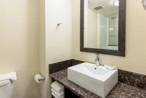 Red Roof Inn Locust Grove - Salle de bain