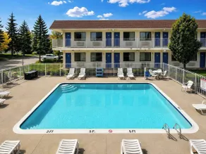 Studio 6 Suites Yreka CA - Basseng