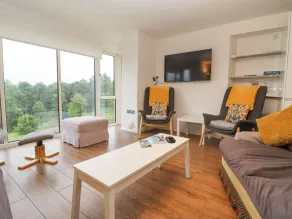 Cotswold View - Living area