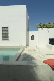 Dar Sabri - Piscina