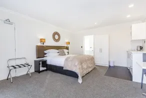 Superior Dunedin Apartments - Habitación