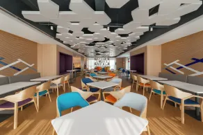 Holiday Inn Express Linyi North New District by IHG - Restaurant