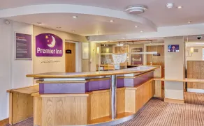 Premier Inn Birmingham - Great Barr/M6 J7 - Recepción