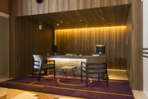 Royal Park Hotel Takamatsu - Réception