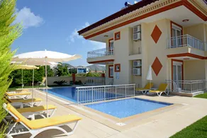 can apart hotel - Pool
