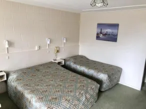 Blue Seas Motel - Habitación