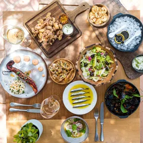 Hostal La Torre Ibiza Cap Negret - Restaurant