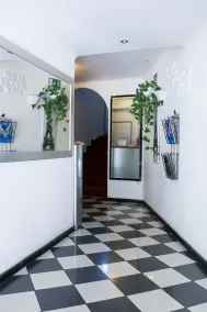 Hotel Berliner Hof - Réception