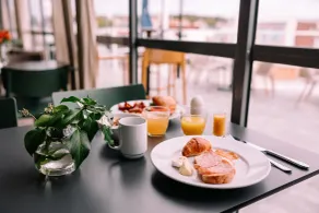 Badholmen Restaurang & Hotell - Restaurant