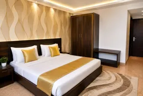 Hotel Flora - Chambre