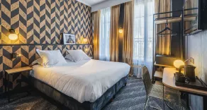 Best Western Hôtel Centre Reims - Chambre