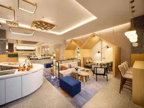 Hilton Garden Inn Anshan - Restaurant