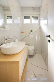 Villa Elena ZadarVillas - Bathroom