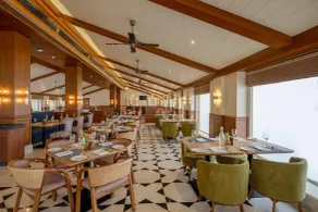 Radisson Resort Mount Abu - Restaurant