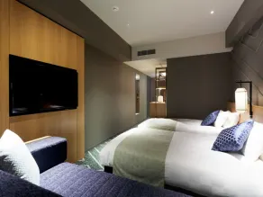 Asakusa View Hotel Annex Rokku - Chambre