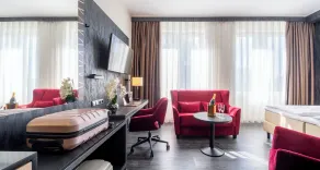 PLAZA Premium Schwerin - Chambre