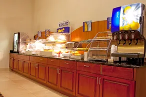 Holiday Inn Express Hotel & Suites Jacksonville North-Fernandina by IHG - Restaurant