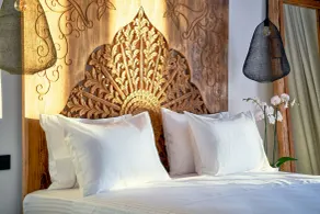 Ubud Mykonos - Chambre