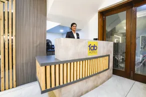 Fabhotel Global Spaces - Ristorante