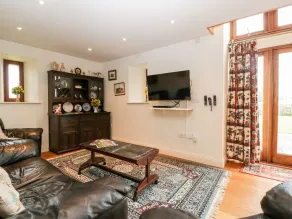 Warehams Barn - Interior