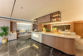 Holiday Inn Express Luoyang Longmen by IHG - Restaurant