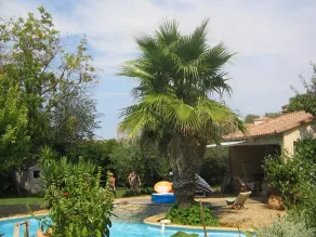 Chambres d'hotes Beziers - Piscina
