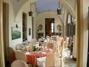 Relais I Castagnoni - Restaurant