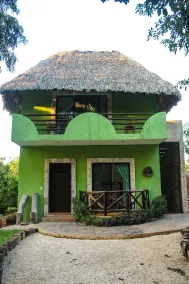 Real Mayab Hotel & Bungalows - Room