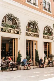 Abokamento Boutique Rooms - Restaurant