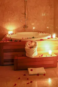 Royal Hotel Inegol - Bathroom
