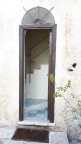 La Torre Rossa - Habitación