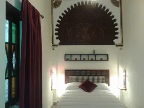 Room-maison D´hôtes Dar Rehla - Værelse