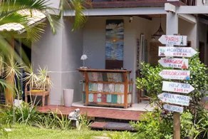 Pousada Villa Mares - Réception