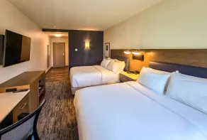 Courtyard by Marriott Eugene Downtown - Rum