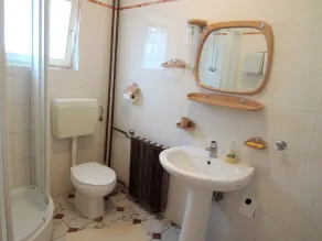 Apartments Kralj - Bathroom