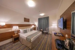 Snood Al Rayyan Hotel - Chambre
