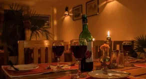 Dhulikhel boutique hotel - Restaurant